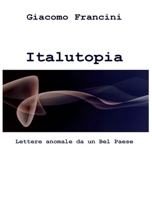 cover image of Italutopia